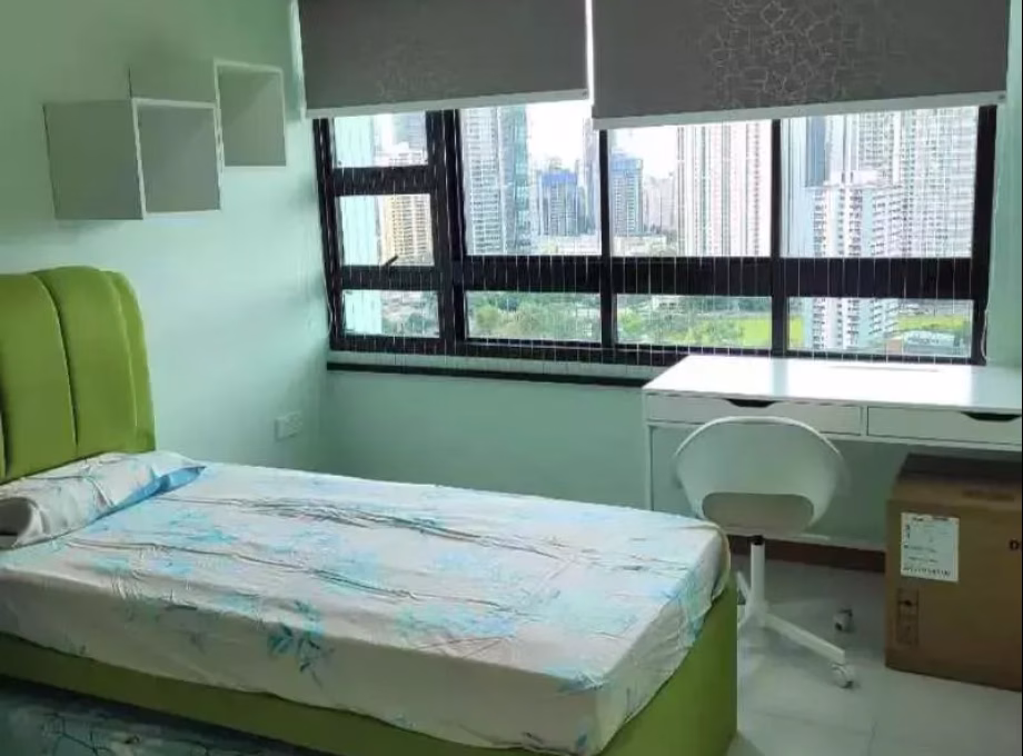 单间出租 • 金文泰 • 54 Havelock Road • S$1350 • 3房(2臥室) • 佣人房 照片