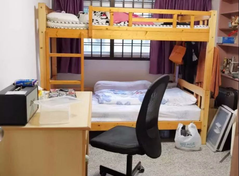单间出租 • 武吉知马 • 10D Bedok South Avenue 2 • S$600 • 3房(2臥室) • 床位出租 照片