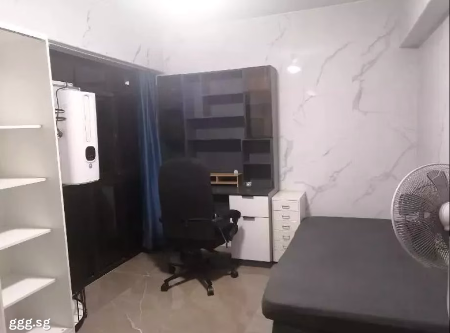 单间出租 • 三巴旺 • 520 Woodlands Drive 14 • S$750 • 执行组屋 • 普通房 照片