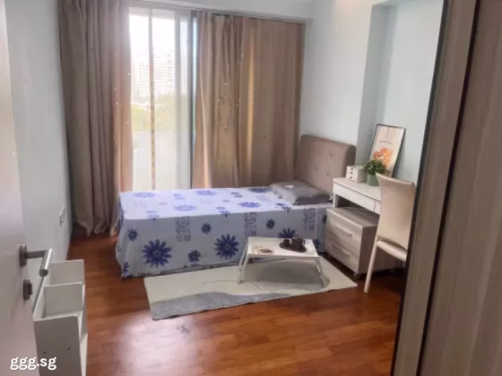 单间出租 • 樟宜 • 308A Punggol Walk • S$980 • 4房(3臥室) • 普通房 照片