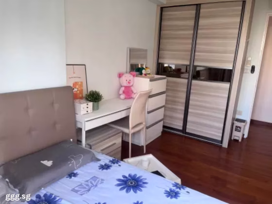 单间出租 • 樟宜 • 308A Punggol Walk • S$980 • 4房(3臥室) • 普通房 照片
