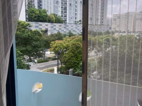 单间出租 • 樟宜 • 308A Punggol Walk • S$980 • 4房(3臥室) • 普通房 照片
