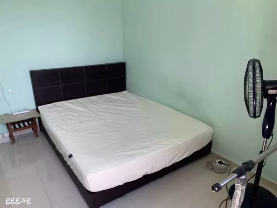 单间出租 • 梧槽 • 245 Yishun Avenue 9 • S$650 • 4房(3臥室) • 普通房 照片