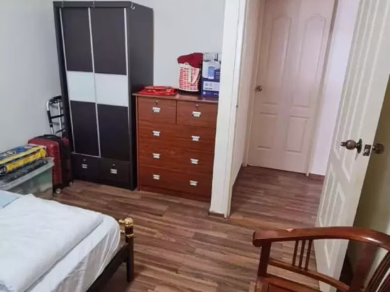 单间出租 • 梧槽 • 389 Yishun Avenue 6 • S$500 • 3房(2臥室) • 床位出租 照片