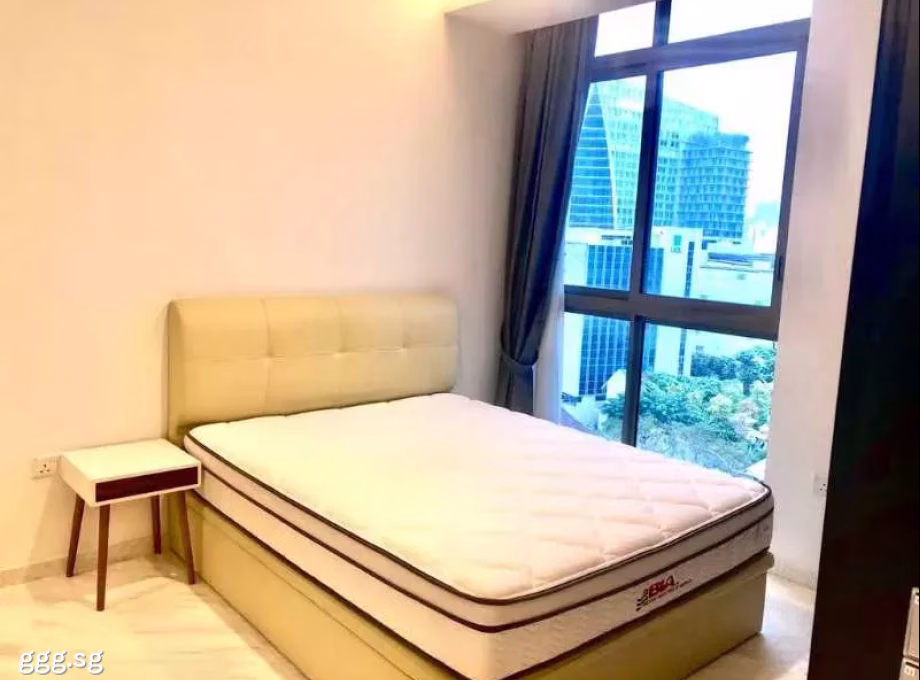房屋出售 • 大巴窑 •  Cairnhill Nine • S$1700000 • 住宅公寓 • 603ft² / 56m² 照片