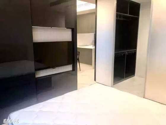 房屋出售 • 大巴窑 •  Cairnhill Nine • S$1700000 • 住宅公寓 • 603ft² / 56m² 照片