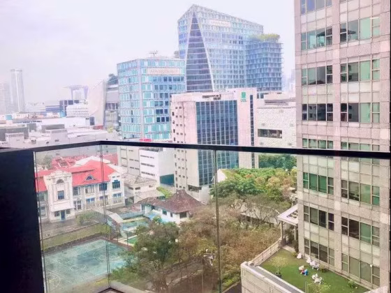 房屋出售 • 大巴窑 •  Cairnhill Nine • S$1700000 • 住宅公寓 • 603ft² / 56m² 照片