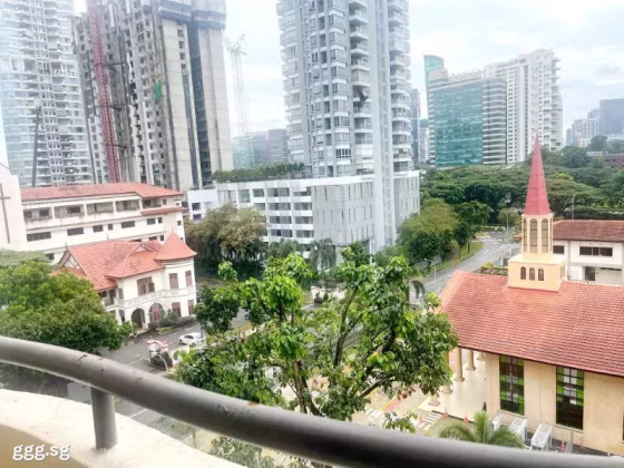 房屋出售 • 纽顿 •  Morimasa Garden • S$5000000 • 住宅公寓 • 2303ft² / 213m² 照片