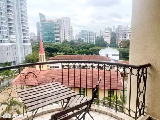 房屋出售 • 纽顿 •  Morimasa Garden • S$5000000 • 住宅公寓 • 2303ft² / 213m² 照片
