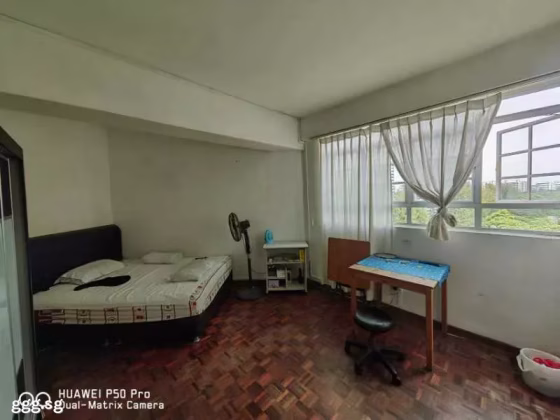 单间出租 • 巴耶利峇 •  Lakeside Tower • S$1500 • 住宅公寓 • 主人房 照片