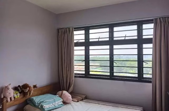 单间出租 • 碧山 • 471C Fernvale Street • S$750 • 4房(3臥室) • 普通房