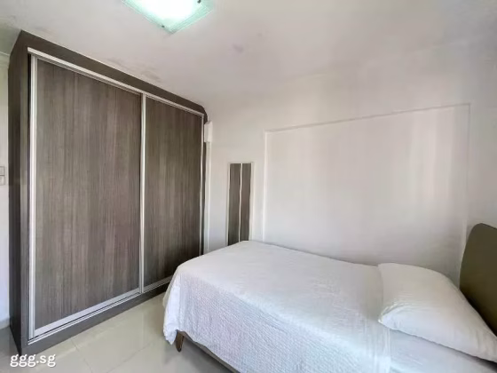 单间出租 • 新加坡河 • 112 Hougang Avenue 1 • S$900 • 3房(2臥室) • 普通房 照片