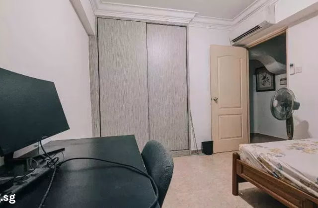 单间出租 • 碧山 • 319A Anchorvale Drive • S$850 • 3房(2臥室) • 普通房