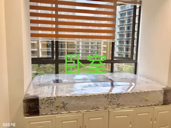 单间出租 • 宏茂桥 •  D'nest • S$1200 • 住宅公寓 • 普通房 照片