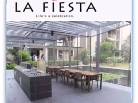 单间出租 • 碧山 •  La Fiesta • S$0 • 共管公寓 • 普通房 照片