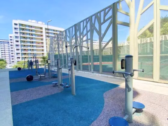 整套出租 • 宏茂桥 •  Sea Horizon • S$5000 • 共管公寓 • 1507ft² / 140m² 照片
