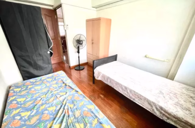 单间出租 • 巴耶利峇 • 282 Toh Guan Road • S$1200 • 3房(2臥室) • 普通房