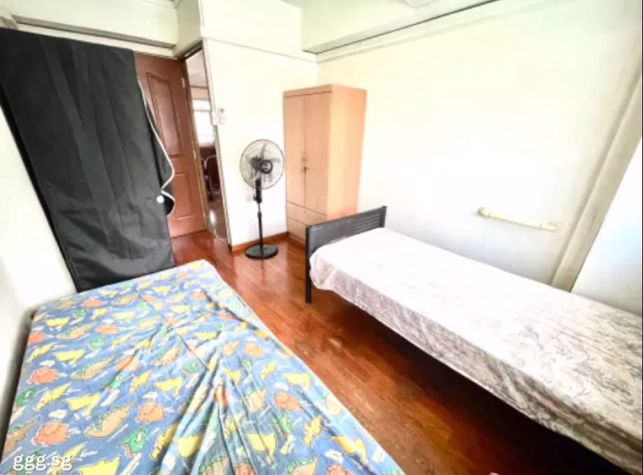 单间出租 • 巴耶利峇 • 282 Toh Guan Road • S$1200 • 3房(2臥室) • 普通房 照片