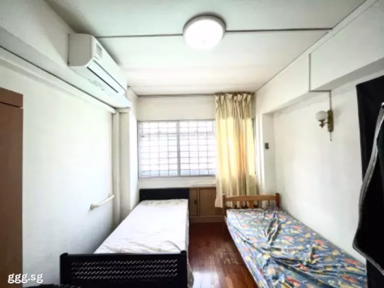 单间出租 • 巴耶利峇 • 282 Toh Guan Road • S$1200 • 3房(2臥室) • 普通房 照片