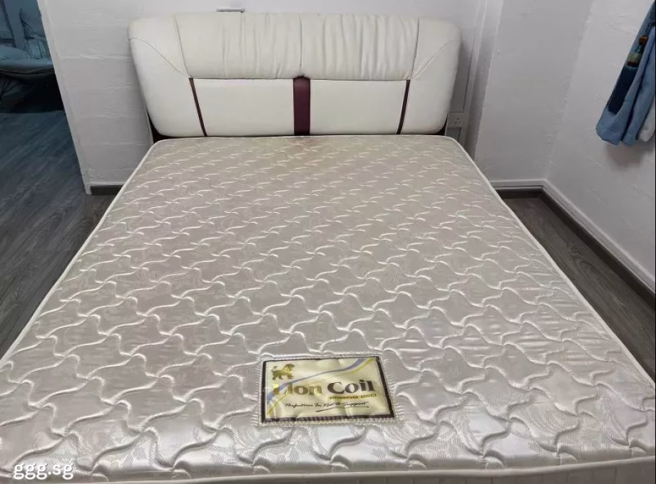单间出租 • 欧南 • 21 Eunos Crescent • S$1300 • 3房(2臥室) • 普通房 照片