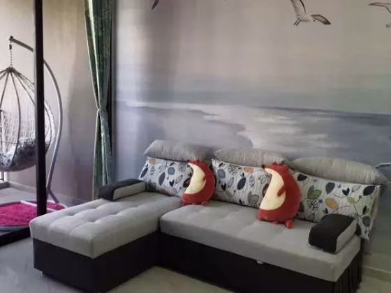整套出租 • 武吉巴督 •  Le Quest • S$3100 • 住宅公寓 • 500ft² / 46m² 照片