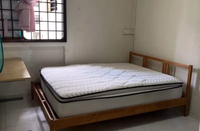 单间出租 • 中央集水区 • 234 Serangoon Avenue 3 • S$1000 • 3房(2臥室) • 普通房