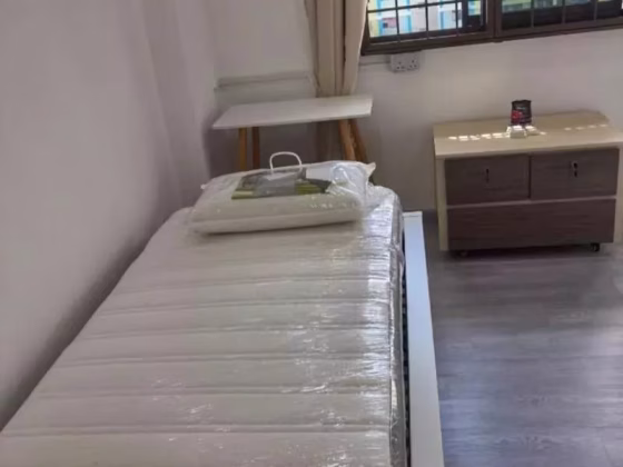 单间出租 • 三巴旺 • 553 Woodlands Drive 44 • S$600 • 5房(4臥室) • 普通房 照片