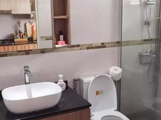 单间出租 • 三巴旺 • 553 Woodlands Drive 44 • S$600 • 5房(4臥室) • 普通房 照片