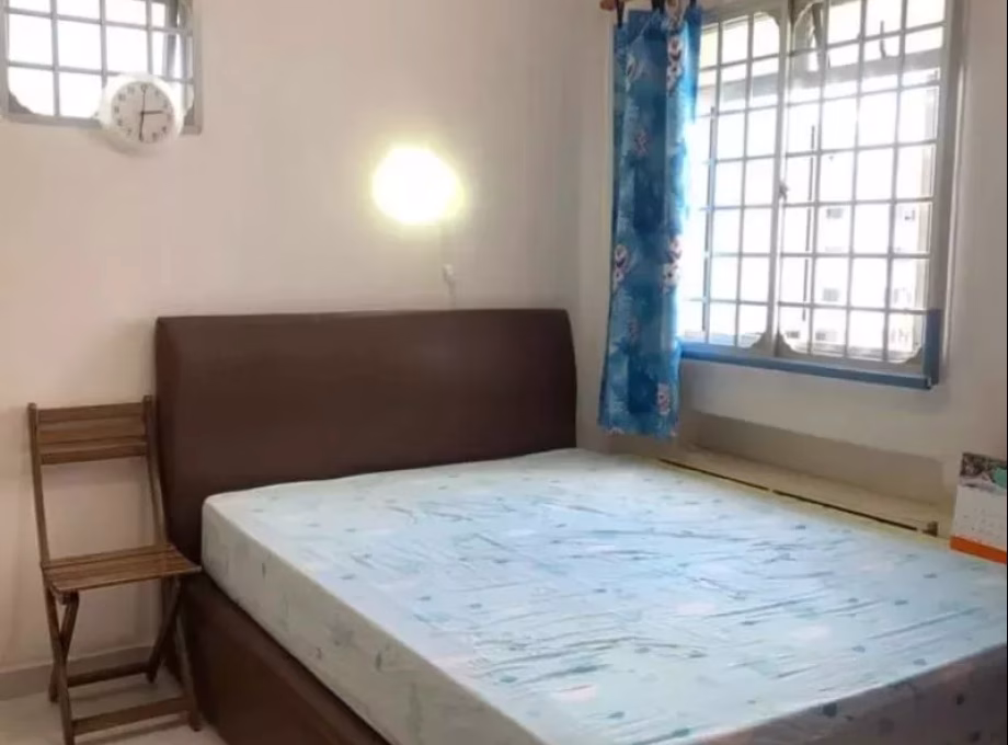 单间出租 • 芽笼 • 157 Jalan Teck Whye • S$700 • 3房(2臥室) • 普通房 照片