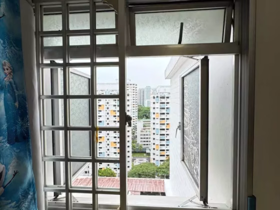 单间出租 • 芽笼 • 157 Jalan Teck Whye • S$700 • 3房(2臥室) • 普通房 照片