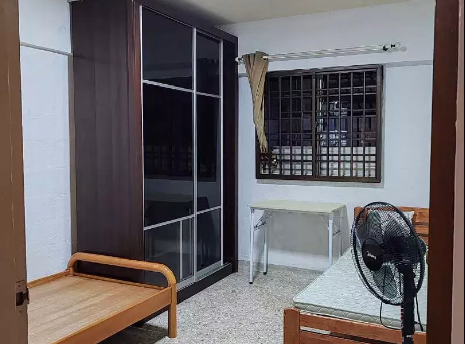 单间出租 • 乌节 • 313 Ang Mo Kio Avenue 3 • S$0 • 3房(2臥室) • 普通房 照片