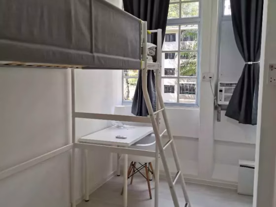 单间出租 • 金文泰 • 22 Tiong Bahru Road • S$700 • 3房(2臥室) • 普通房 照片