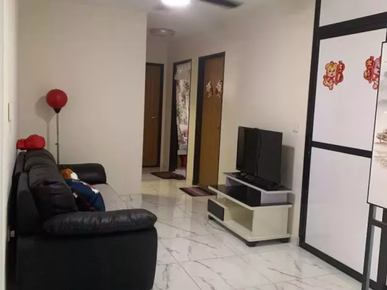 单间出租 • 梧槽 • 508B Yishun Avenue 4 • S$600 • 5房(4臥室) • 佣人房 照片