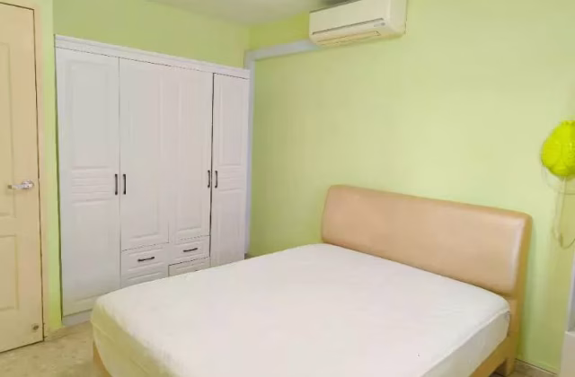单间出租 • 新加坡河 • 614 Hougang Avenue 8 • S$1150 • 3房(2臥室) • 普通房
