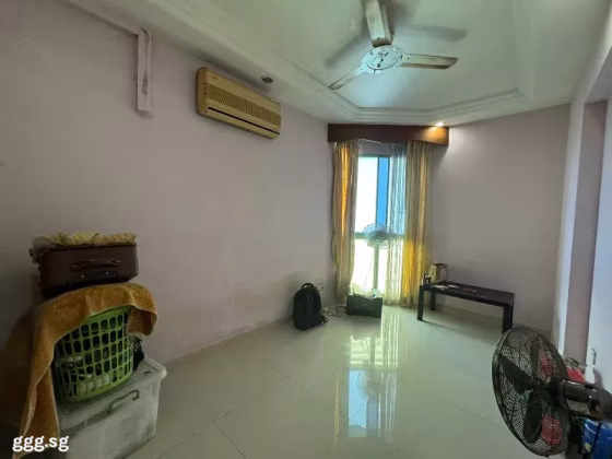 房屋出售 • 新加坡河 •  Hougang Green • S$1180000 • 住宅公寓 • 1141ft² / 106m² 照片