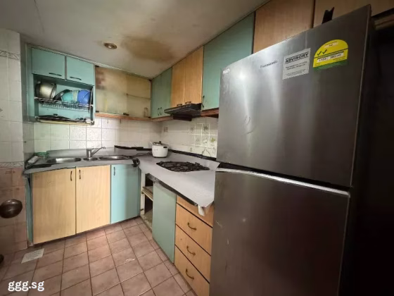 房屋出售 • 新加坡河 •  Hougang Green • S$1180000 • 住宅公寓 • 1141ft² / 106m² 照片