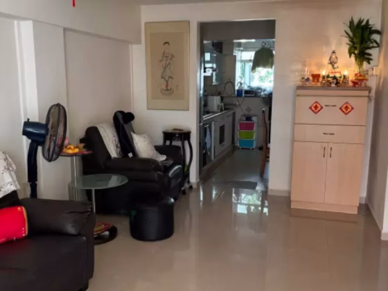单间出租 • 新加坡河 •  Princeton Vale • S$1500 • 联排排屋 • 普通房 照片