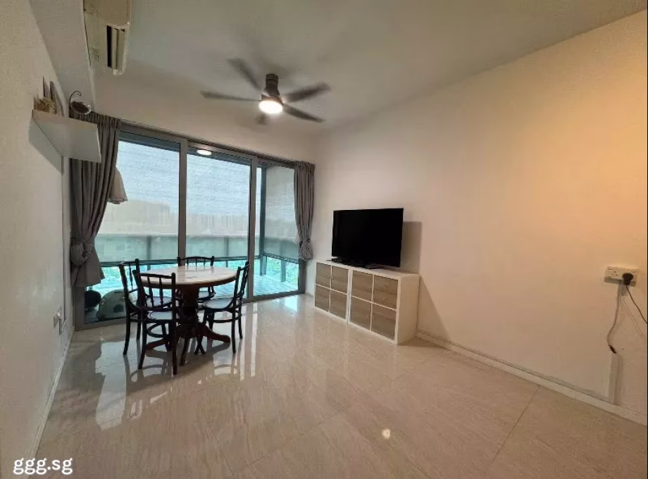 整套出租 • 新加坡河 •  Stars Of Kovan • S$5100 • 住宅公寓 • 946ft² / 87m² 照片