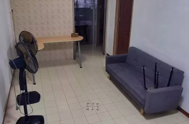 单间出租 • 巴耶利峇 • 306 Jurong East Street 32 • S$1600 • 3房(2臥室) • 主人房