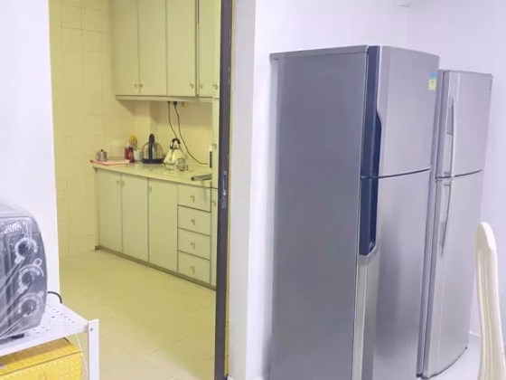 单间出租 • 三巴旺 • 710 Woodlands Drive 70 • S$450 • 5房(4臥室) • 床位出租 照片