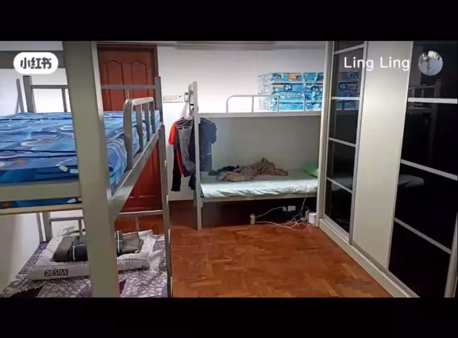 单间出租 • 西部集水区 •  Melville Park • S$500 • 共管公寓 • 床位出租 照片