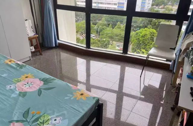 单间出租 • 西部集水区 •  Eastpoint Green • S$1200 • 共管公寓 • 普通房
