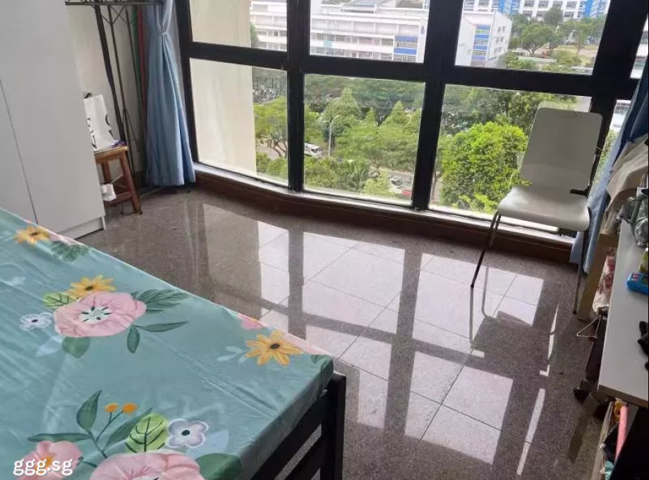 单间出租 • 西部集水区 •  Eastpoint Green • S$1200 • 共管公寓 • 普通房 照片