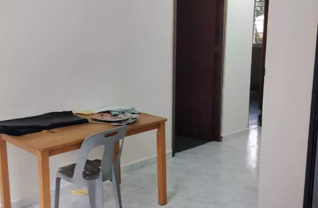 整套出租 • 金文泰 • 77 Indus Road • S$3000 • 3房(2臥室) • 678ft² / 62m²