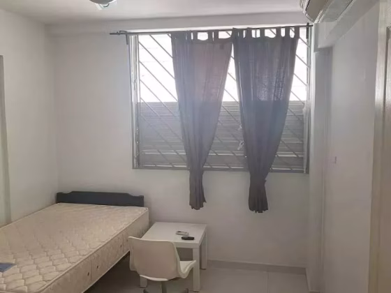 单间出租 • 中央集水区 • 333 Serangoon Avenue 3 • S$1400 • 4房(3臥室) • 普通房 照片