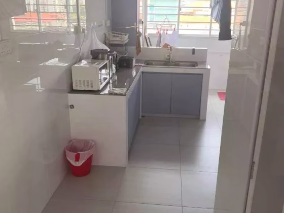 单间出租 • 中央集水区 • 333 Serangoon Avenue 3 • S$1400 • 4房(3臥室) • 普通房 照片