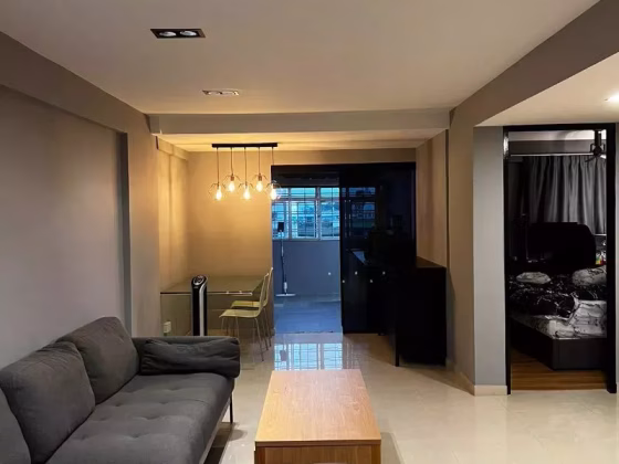 单间出租 • 金文泰 • 146 Jalan Bukit Merah • S$1200 • 3房(2臥室) • 普通房 照片