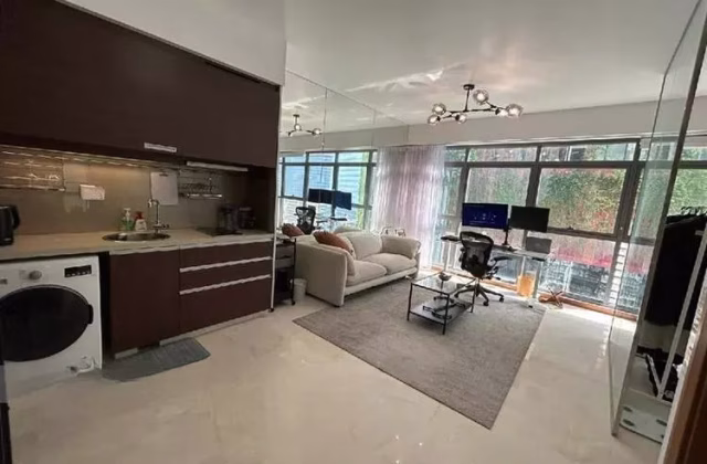 整套出租 • 淡滨尼 •  Icon • S$2950 • 共管公寓 • 570ft² / 52m²