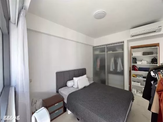 整套出租 • 淡滨尼 •  Icon • S$2950 • 共管公寓 • 570ft² / 52m² 照片