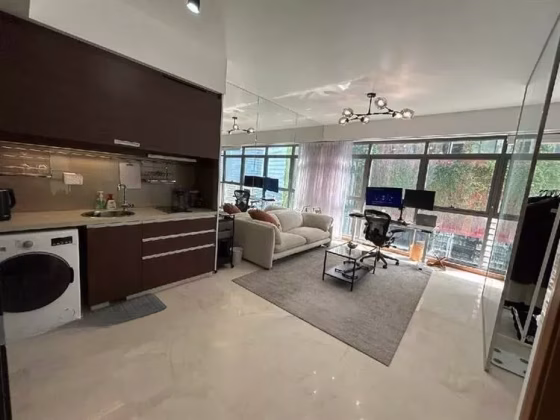 整套出租 • 淡滨尼 •  Icon • S$2950 • 共管公寓 • 570ft² / 52m² 照片